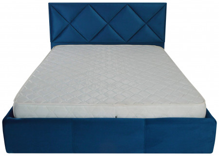 ​​Кровать с подъемным механизмом мягкая RCH- Лидс 160х190(200) 