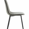 Стул обеденный BIO- Grace Ярис (велюр графитовый) 