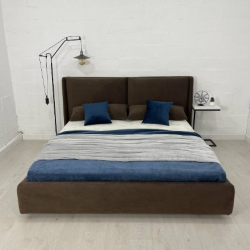 Мягкая кровать SAB- "LINEO"    