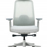 Крісло для оператора LUX- V3-GH WHITE ергономічне