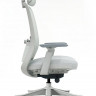 Крісло для оператора LUX- V3-GH WHITE ергономічне