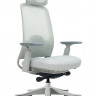 Крісло для оператора LUX- V3-GH WHITE ергономічне