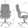 Кресло для руководителя AMF- Валенсия (ПМК)