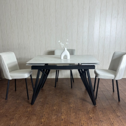 Стол керамический раскладной IMP- Esper 