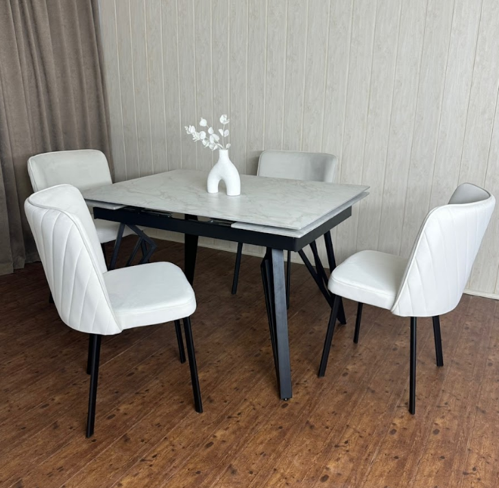 Стол керамический раскладной IMP- Esper 