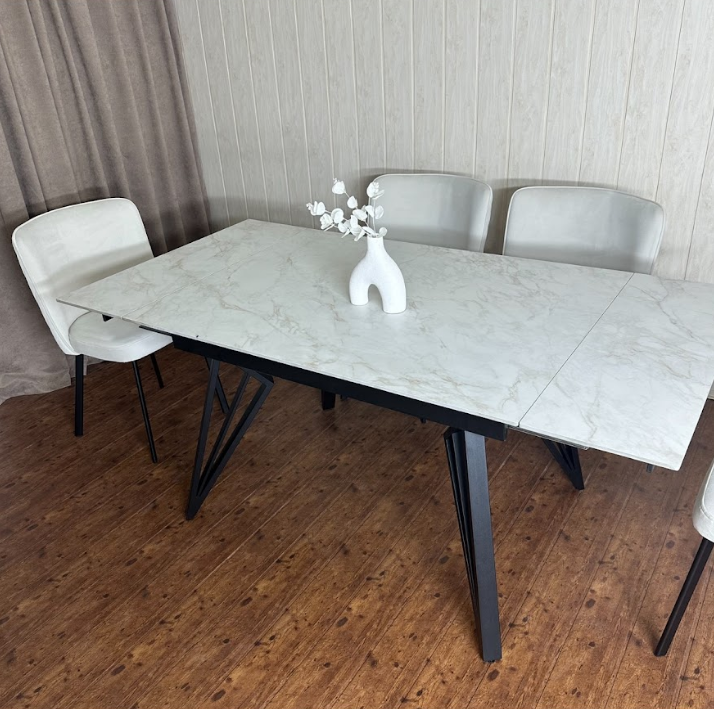 Стол керамический раскладной IMP- Esper 