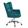 Офисное кресло OND- Oliver (Оливер) Б-Т зеленый B-1003 CH-Office