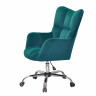Офисное кресло OND- Oliver (Оливер) Б-Т зеленый B-1003 CH-Office
