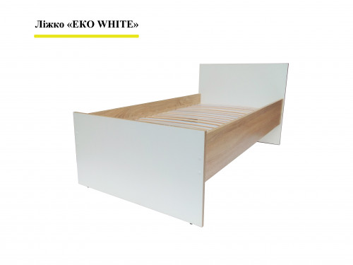Кровать VRN- ЕКО WHITE от 10 штук