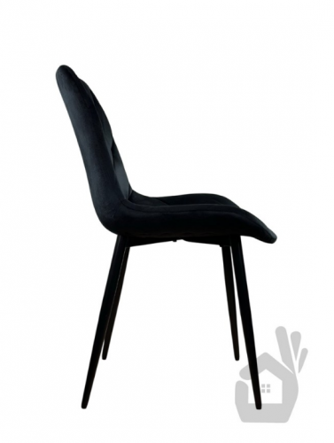 Стул обеденный PM-002 PERFECT HOME черный