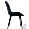Стул обеденный PM-002 PERFECT HOME черный