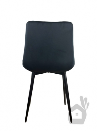 Стул обеденный PM-002 PERFECT HOME черный