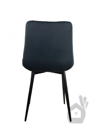 Стул обеденный PM-002 PERFECT HOME черный