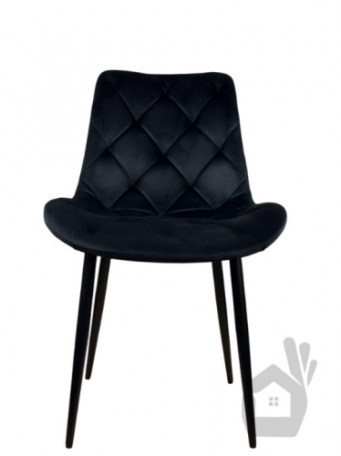 Стул обеденный PM-002 PERFECT HOME черный
