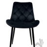 Стул обеденный PM-002 PERFECT HOME черный