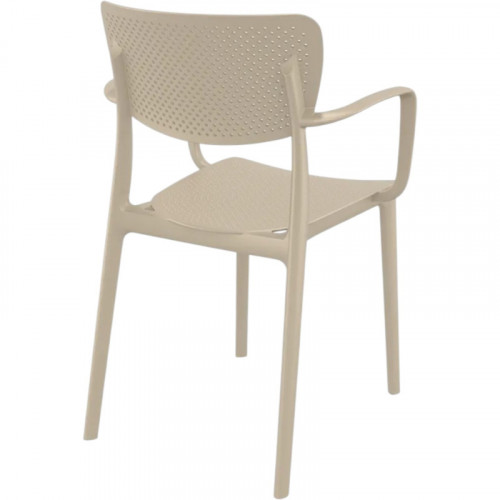 Стул уличный Siesta Loft (бежевый)