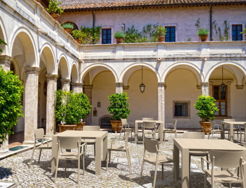 Стул уличный Siesta Loft (бежевый)