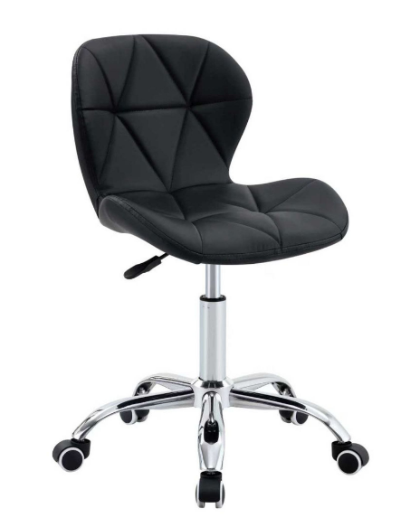 Кресло AMF- Betani-RC кожзам черный