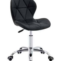 Кресло AMF- Betani-RC кожзам черный