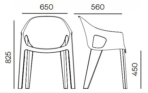 Лаунж-кресло уличное VLL- FERNE Premo (кремовый, коричневый, мятный)