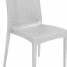 Стул из полипропилена GRANDSOLEIL CA- CHAIR RATTAN BISTROT