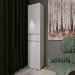 Пенал с ящиком EVR- Лайт ПЛ-1 белый(нимфея альба)