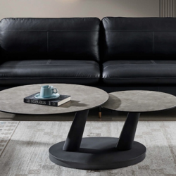 Журнальный стол раскладной Elt- B5712 керамика