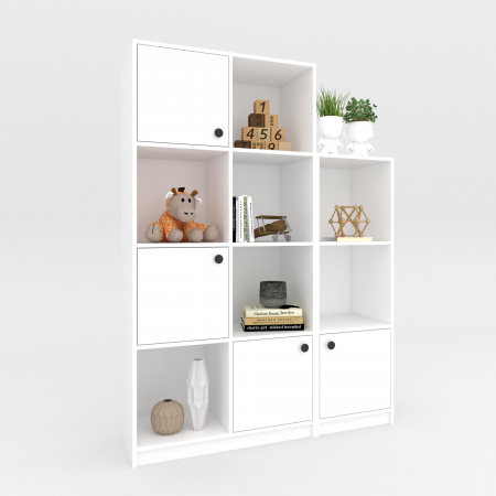 Стеллаж модульный Chess KOD- ШК-м-детский