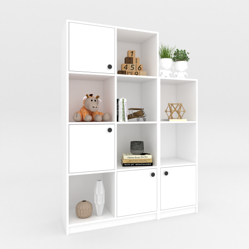 Стеллаж модульный Chess KOD- ШК-м-детский