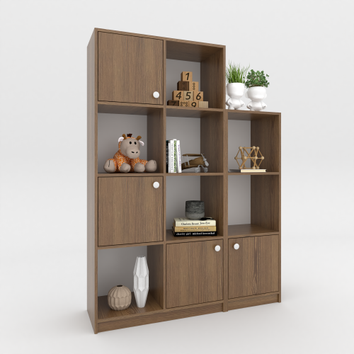 Стеллаж модульный Chess KOD- ШК-м-детский