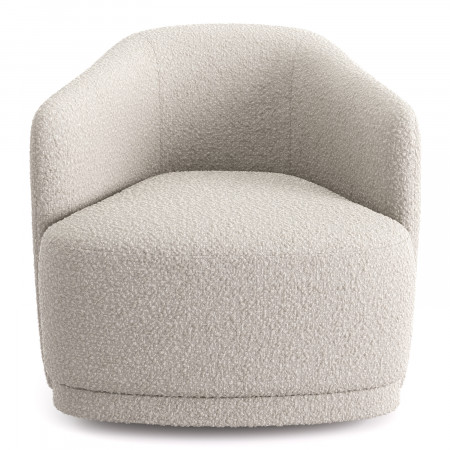 Дизайнерское мягкое кресло Mil- ANDERS 73х80х70 см