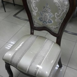 Стул классика SKL 8041 F орех (в наличии 1 шт)