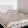 Кровать с плитой SMS- Тиффани бежевый