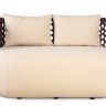 Двухместный диван PRA- Гелиос для улицы и дома