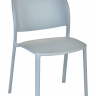 Стул уличный DEI- Ezpeleta Trena Chair (жемчужный/голубой)