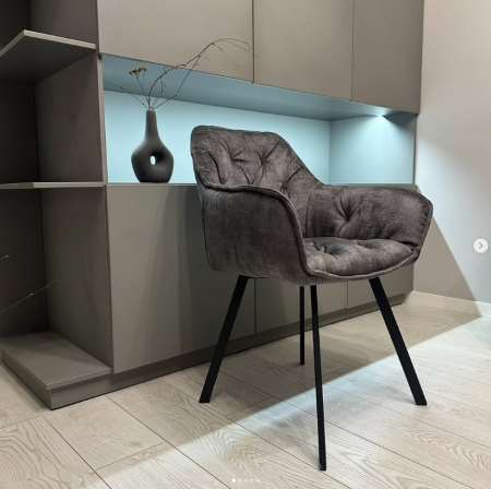 Кресло поворотное IMP- Lounge 