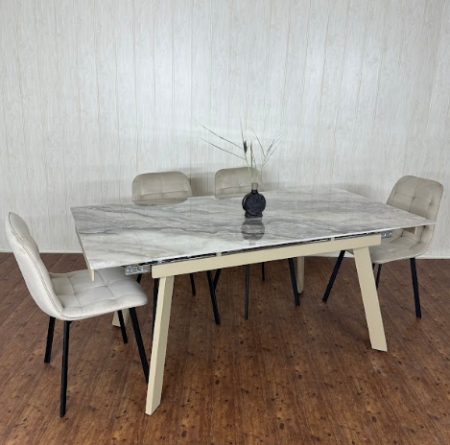 Стол керамический раскладной IMP- Tim