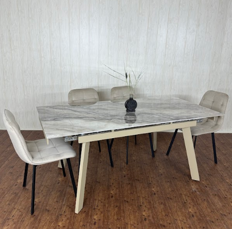 Стол керамический раскладной IMP- Tim