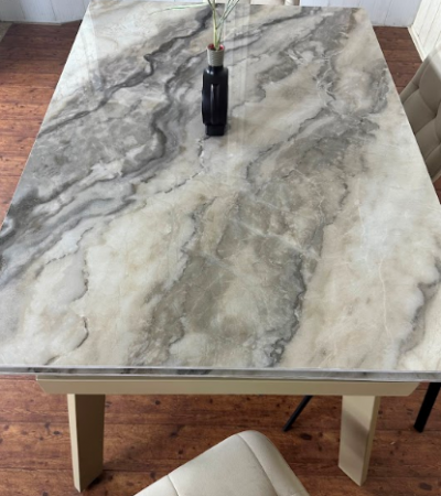 Стол керамический раскладной IMP- Tim