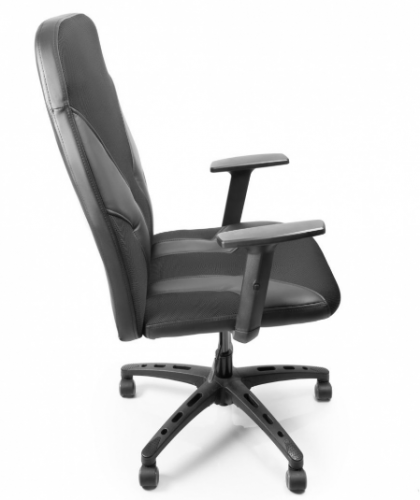 Кресло офисное BRS- Office Black For-01