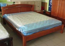 Кровать деревянная GNM- Фантазия