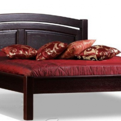 Кровать деревянная GNM- Фантазия