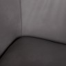 Кресло модерн NL- LAREDO (серый)