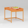 Фото №1 - IDEA стол сервировочный АННИКА оранжевый