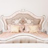 Кровать 1800 + 2 тумбы Сlassic EXI- VERSALLES Daming 3350-18 + F0252