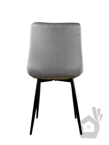 Стул обеденный PM-002 PERFECT HOME серый