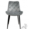 Стул обеденный PM-002 PERFECT HOME серый