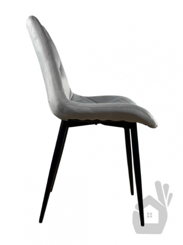 Стул обеденный PM-002 PERFECT HOME серый