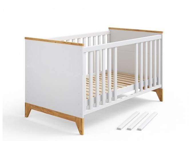 Детская кроватка VNG- Мила 140*70