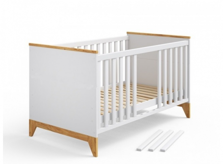 Детская кроватка VNG- Мила 140*70